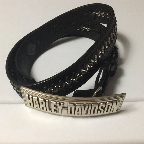 Harley-Davidson Other - Harley-Davidson Belt Size 32